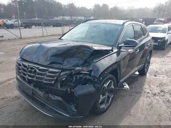 5NMJECAE8PH166360 2023 HYUNDAI TUCSON - Image 2