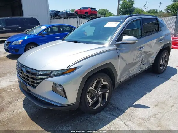 5NMJECAE8PH171865 2023 HYUNDAI TUCSON - Image 2