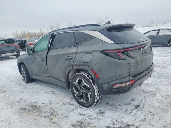 5NMJECAE8PH176824 2023 HYUNDAI TUCSON - Image 2