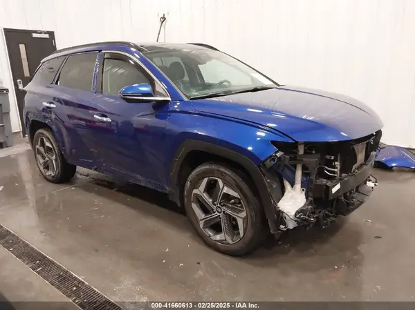 5NMJECAE8PH177410 2023 HYUNDAI TUCSON - Image 1
