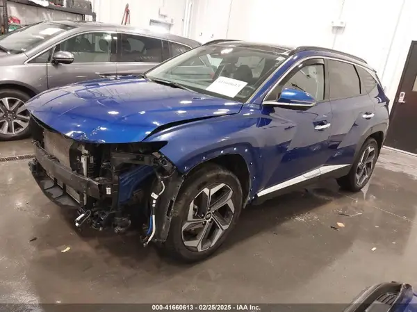5NMJECAE8PH177410 2023 HYUNDAI TUCSON - Image 2