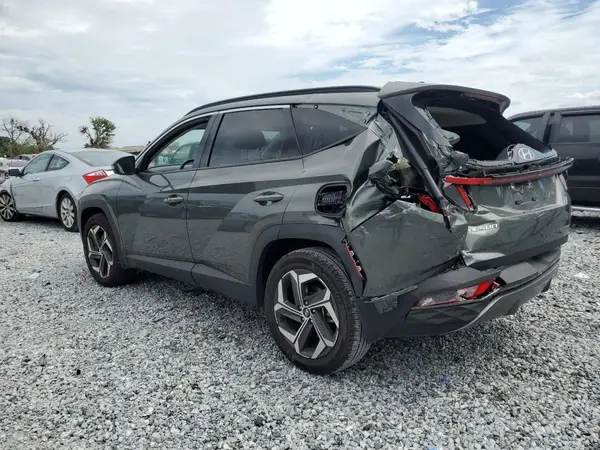 5NMJECAE8PH183465 2023 HYUNDAI TUCSON - Image 2