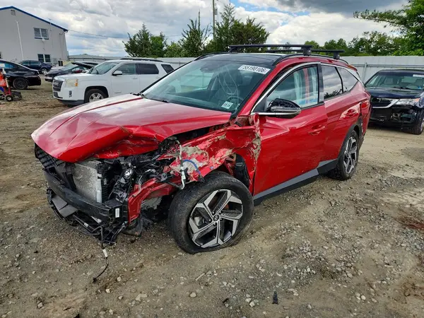 5NMJECAE8PH184292 2023 HYUNDAI TUCSON - Image 1
