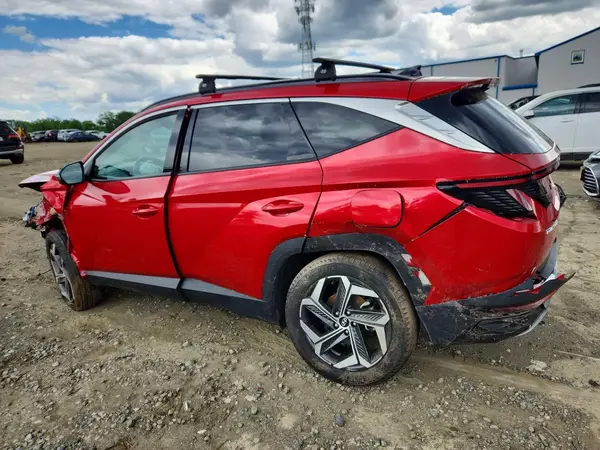 5NMJECAE8PH184292 2023 HYUNDAI TUCSON - Image 2