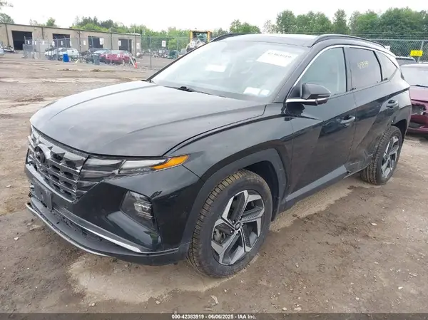 5NMJECAE8PH185460 2023 HYUNDAI TUCSON - Image 2