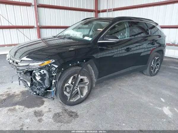 5NMJECAE8PH186270 2023 HYUNDAI TUCSON - Image 2