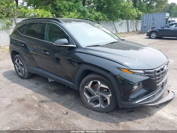 5NMJECAE8PH191646 2023 HYUNDAI TUCSON - Image 1