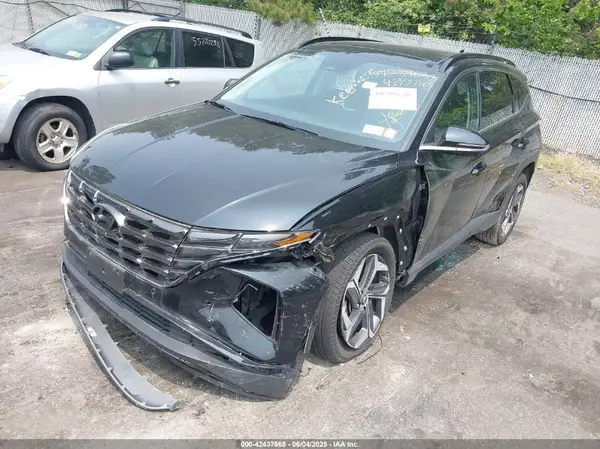 5NMJECAE8PH191646 2023 HYUNDAI TUCSON - Image 2