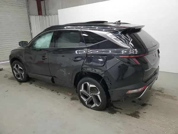 5NMJECAE8PH201642 2023 HYUNDAI TUCSON - Image 2