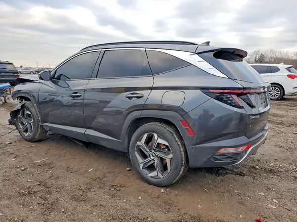 5NMJECAE8PH202208 2023 HYUNDAI TUCSON - Image 2