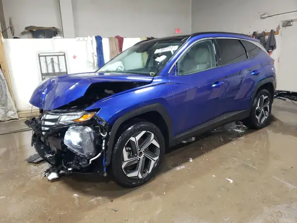 5NMJECAE8PH203309 2023 HYUNDAI TUCSON - Image 1