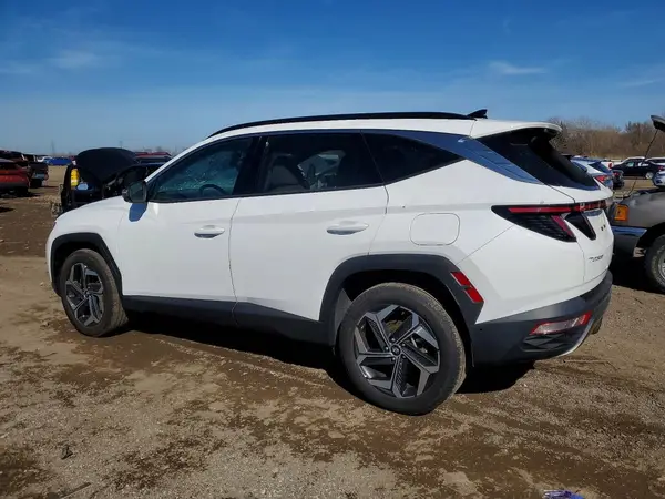 5NMJECAE8PH207361 2023 HYUNDAI TUCSON - Image 2