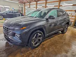 5NMJECAE8PH207635 2023 HYUNDAI TUCSON