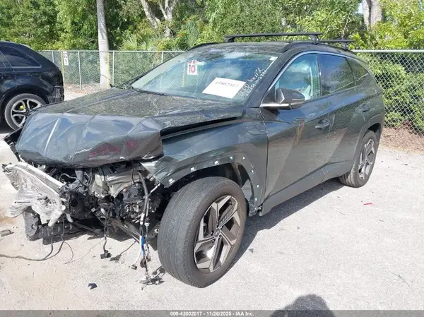5NMJECAE8PH212351 2023 HYUNDAI TUCSON - Image 2