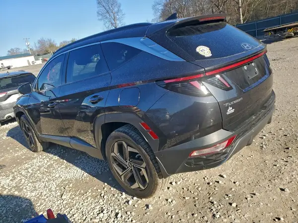 5NMJECAE8PH227058 2023 HYUNDAI TUCSON - Image 2