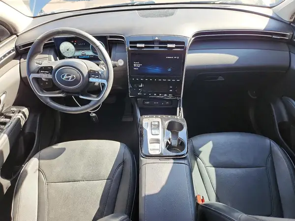 5NMJECAE8PH227447 2023 HYUNDAI TUCSON - Image 8