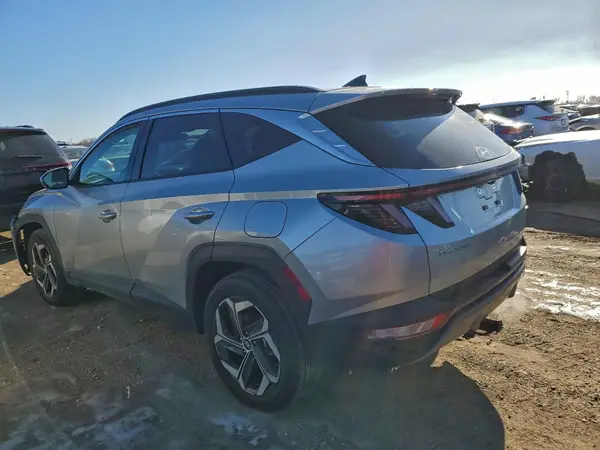 5NMJECAE8PH229392 2023 HYUNDAI TUCSON - Image 2