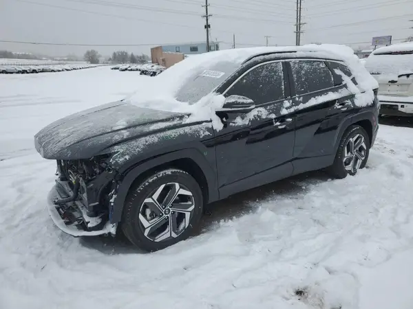 5NMJECAE8PH235564 2023 HYUNDAI TUCSON - Image 1