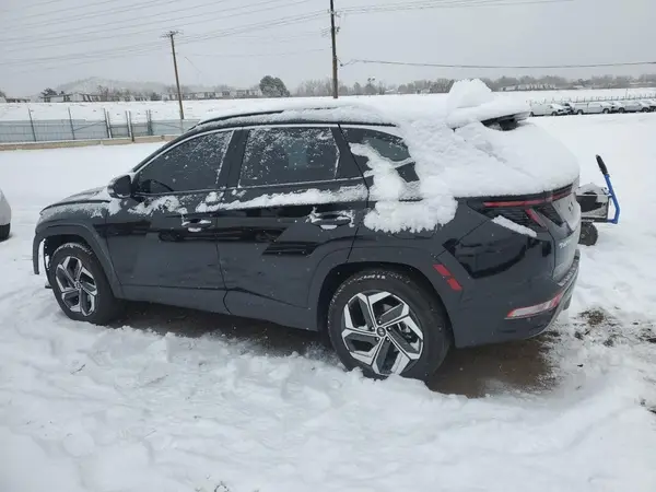 5NMJECAE8PH235564 2023 HYUNDAI TUCSON - Image 2