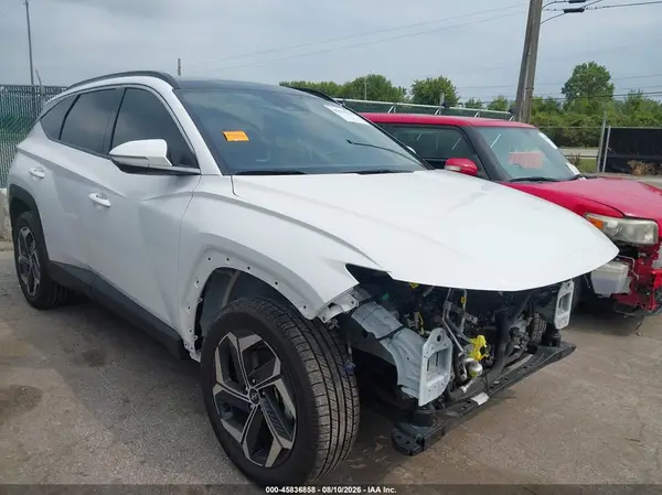 5NMJECAE8PH235919 2023 HYUNDAI TUCSON - Image 1