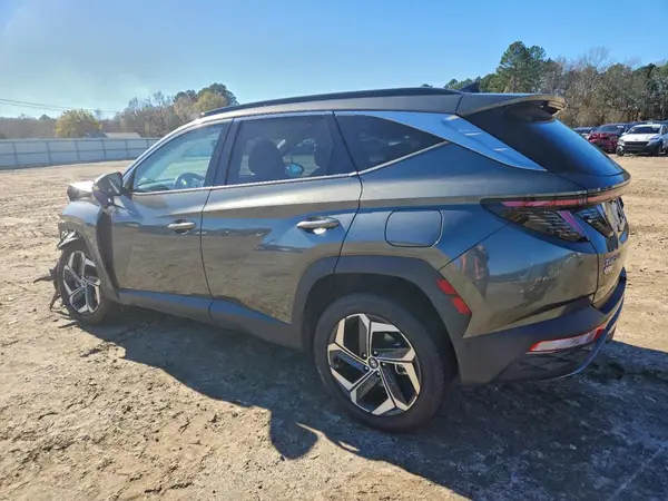 5NMJECAE8PH236066 2023 HYUNDAI TUCSON - Image 2
