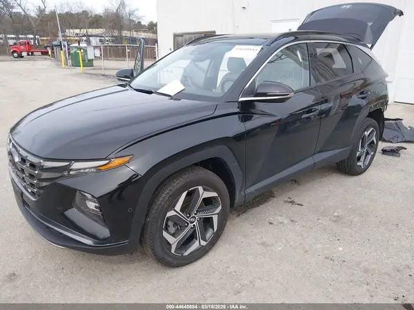 5NMJECAE8PH243485 2023 HYUNDAI TUCSON - Image 2