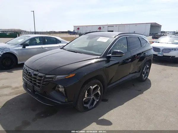 5NMJECAE8PH244930 2023 HYUNDAI TUCSON - Image 2
