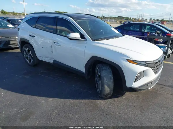 5NMJECAE8PH249190 2023 HYUNDAI TUCSON - Image 1