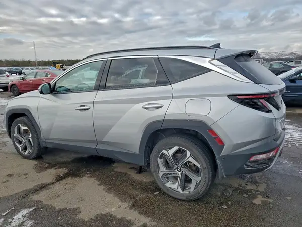 5NMJECAE8PH249643 2023 HYUNDAI TUCSON - Image 2