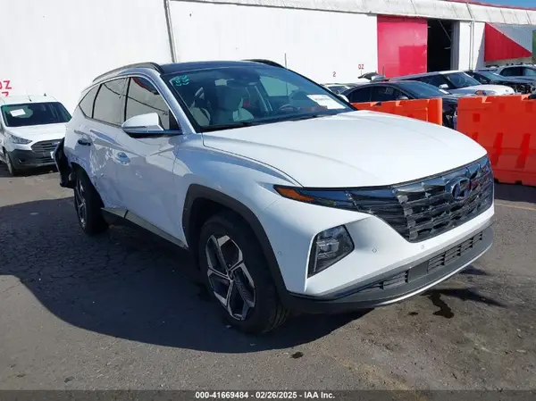 5NMJECAE8PH267639 2023 HYUNDAI TUCSON - Image 1
