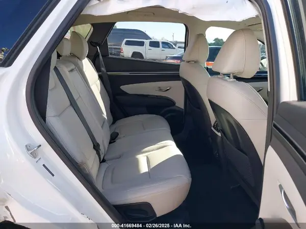5NMJECAE8PH267639 2023 HYUNDAI TUCSON - Image 8