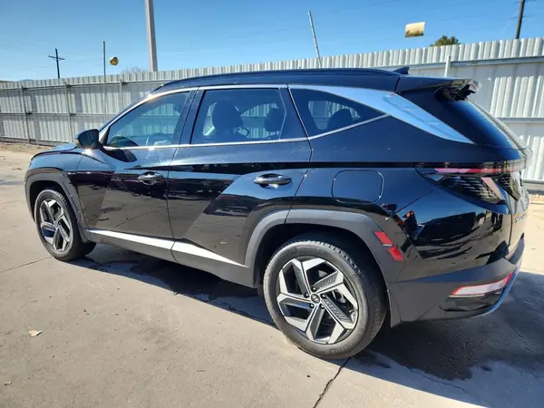 5NMJECAE8PH268371 2023 HYUNDAI TUCSON - Image 2