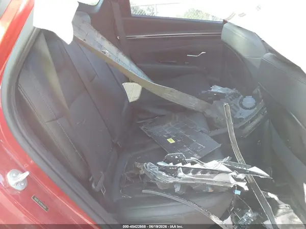 5NMJECAE8PH274624 2023 HYUNDAI TUCSON - Image 8