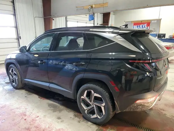 5NMJECAE8PH279130 2023 HYUNDAI TUCSON - Image 2