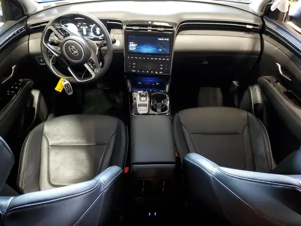 5NMJECAE8PH279130 2023 HYUNDAI TUCSON - Image 8