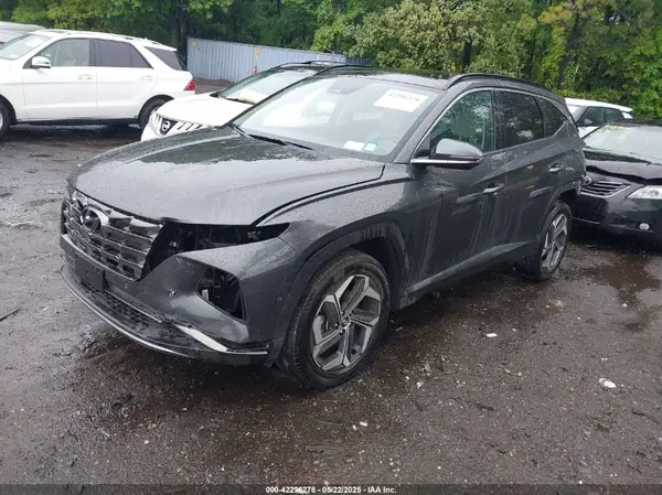 5NMJECAE8PH280116 2023 HYUNDAI TUCSON - Image 2