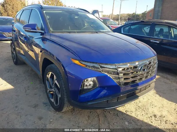 5NMJECAE8PH284764 2023 HYUNDAI TUCSON - Image 1