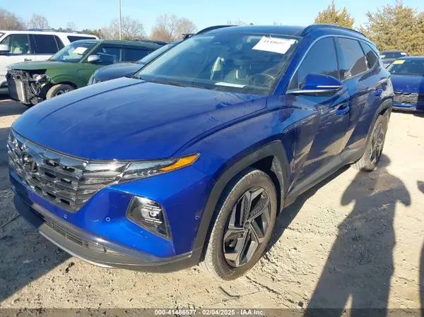 5NMJECAE8PH284764 2023 HYUNDAI TUCSON - Image 2