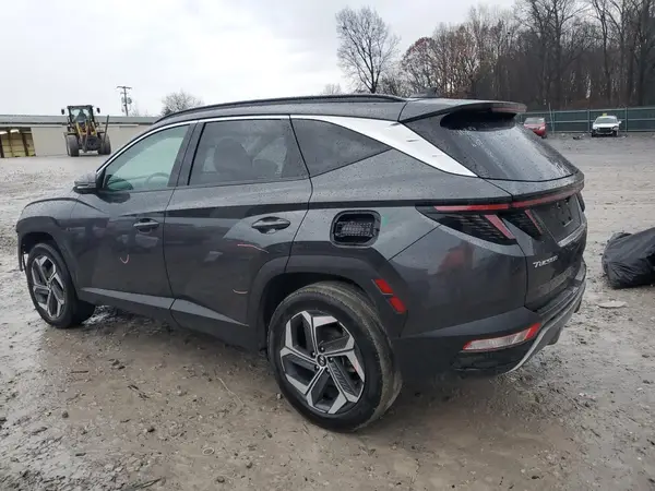5NMJECAE9NH010177 2022 HYUNDAI TUCSON - Image 2