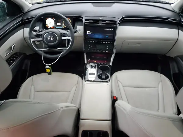 5NMJECAE9NH010177 2022 HYUNDAI TUCSON - Image 8