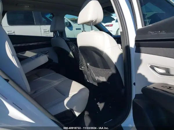 5NMJECAE9NH010258 2022 HYUNDAI TUCSON - Image 8
