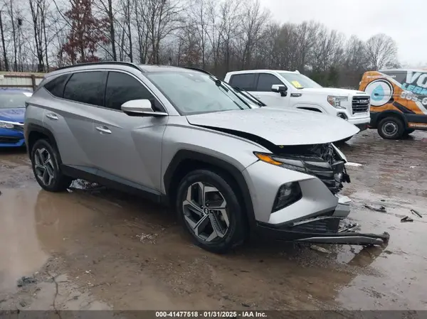5NMJECAE9NH010549 2022 HYUNDAI TUCSON - Image 1