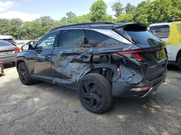5NMJECAE9NH013323 2022 HYUNDAI TUCSON - Image 2