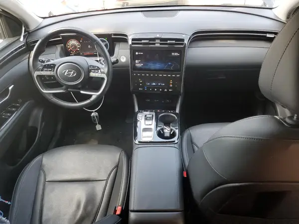 5NMJECAE9NH013323 2022 HYUNDAI TUCSON - Image 8