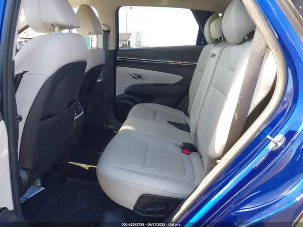 5NMJECAE9NH014293 2022 HYUNDAI TUCSON - Image 8