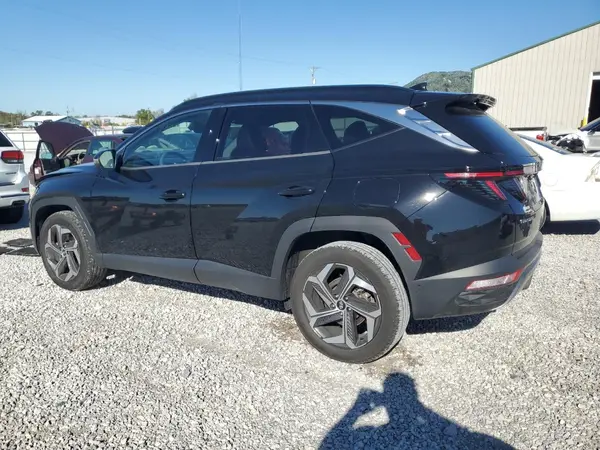 5NMJECAE9NH014522 2022 HYUNDAI TUCSON - Image 2