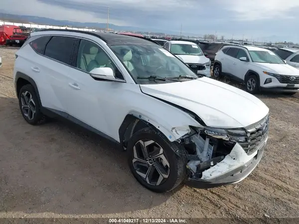 5NMJECAE9NH023172 2022 HYUNDAI TUCSON - Image 1