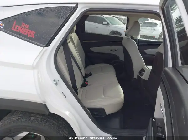 5NMJECAE9NH023172 2022 HYUNDAI TUCSON - Image 8