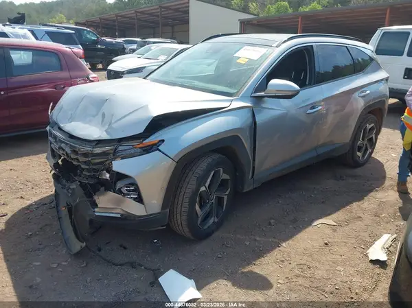 5NMJECAE9NH025780 2022 HYUNDAI TUCSON - Image 2