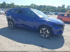 5NMJECAE9NH033295 2022 HYUNDAI TUCSON